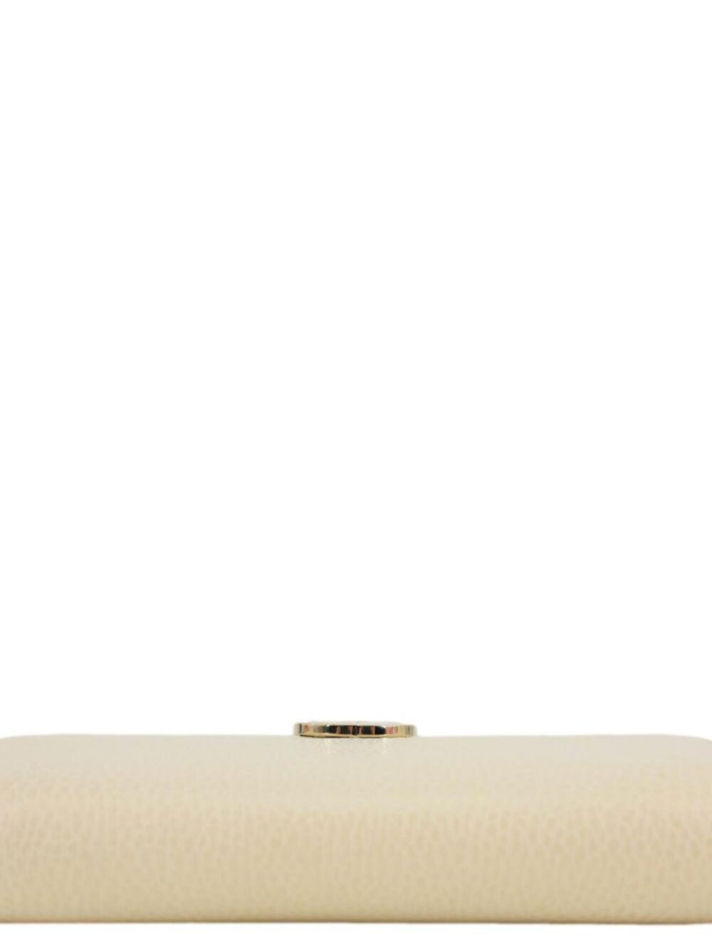 Gucci  GG Interlocking Leather Wallet On Chain Crossbody Bag Off White 615523 - Picture 5 of 14